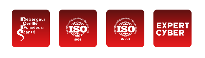 Cybersécurité Sécurité informatique SI ITS Integra ISO27001 ISO 9001 HDS ExpertCyber,