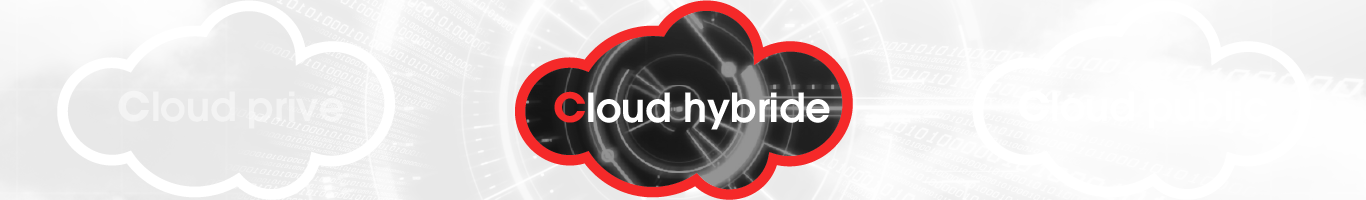 CloudOPS hybridation et migration Cloud hybride hébergé dans nos Datacenters pour gérer les Workloads à coûts réduits