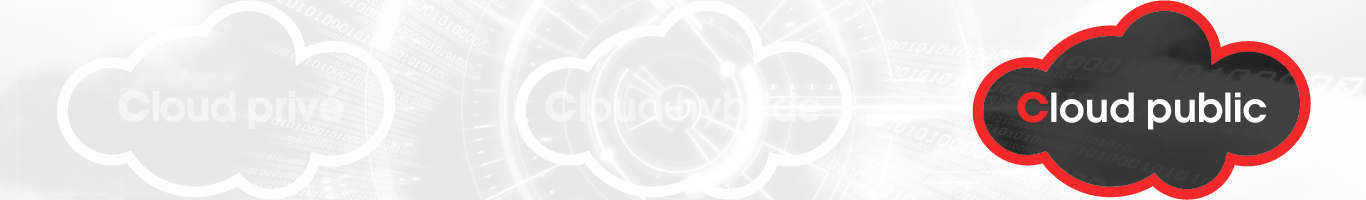 CloudOPS hybridation et migration Cloud public flexible et efficace avec capacité de stockage illimitée et une possible agrégation multi-Cloud