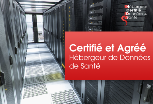 Certification HDS - ITS Integra