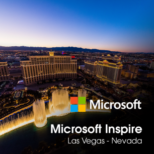 ITS Integra participe à Microsoft Inspire 2019