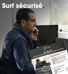 Surf Sécurisé - ITS Integra