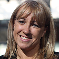 Agnès Van de Walle Directrice de l’Entité One Commercial Partner chez Microsoft