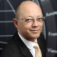 Frabrice Coquio président Interxion France fournisseur de datacenters