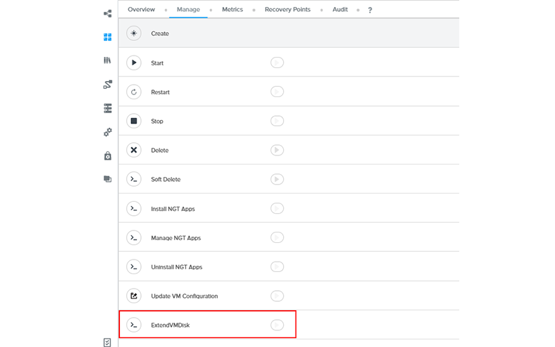 Nutanix Calm Gestion simplifiée infrastructure IT ITS Integra