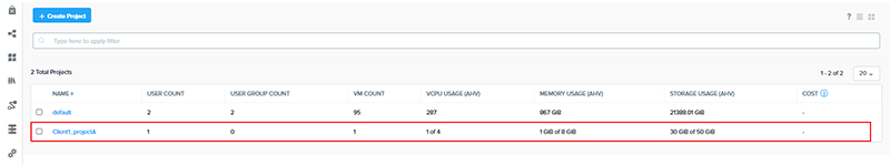 Nutanix Calm coffre fort CyberArk ITS Integra