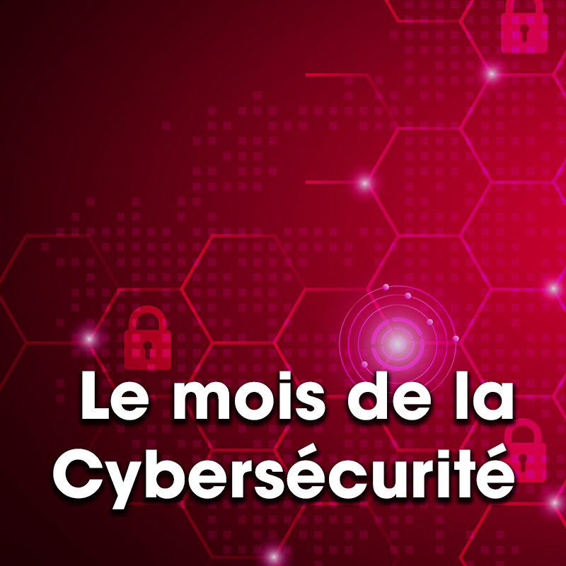 Le mois de la Cybersécurité chez ITS Integra - Programme - ITS Integra