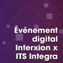 événement digital Interxion ITS Integra cloud privé cloud public