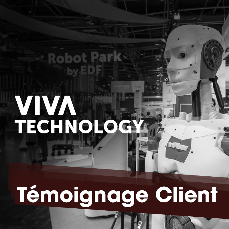 Viva Technology lance leurs Showrooms Innovation - ITS Integra