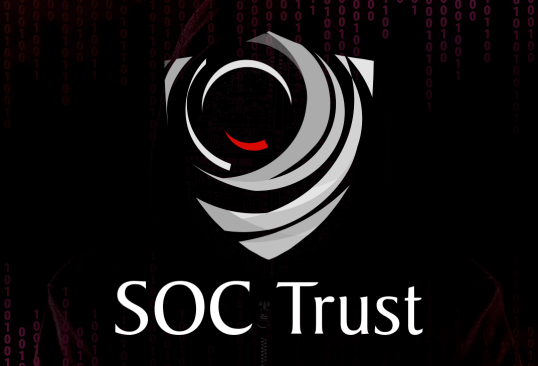 centre des opérations de sécurité SOC Trust