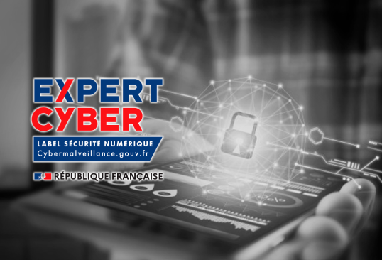 Label ExpertCyber ITS Integra