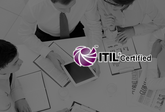 ITIL Certification ITS Integra