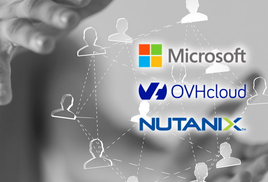 Formation Microsoft Nutanix OVHcloud ITS Integra