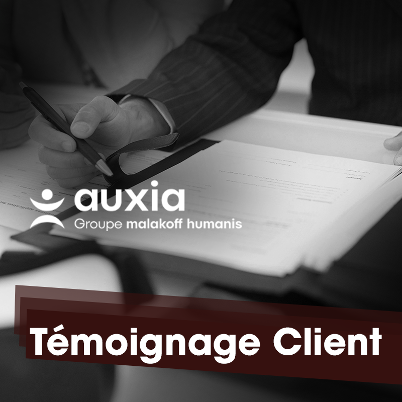 AUXIA s’appuie sur ITS Integra pour la gestion de son SI - ITS Integra