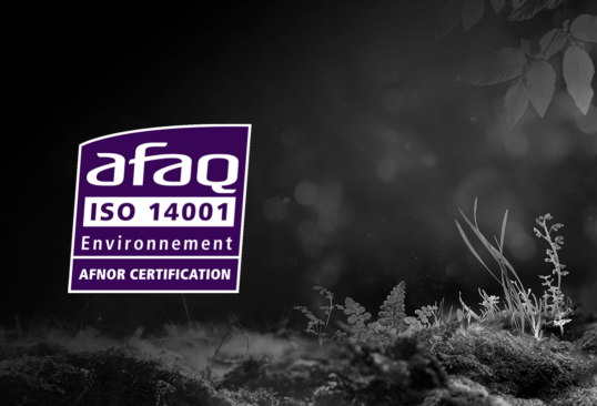 ISO 14001 SMI ITS Integra
