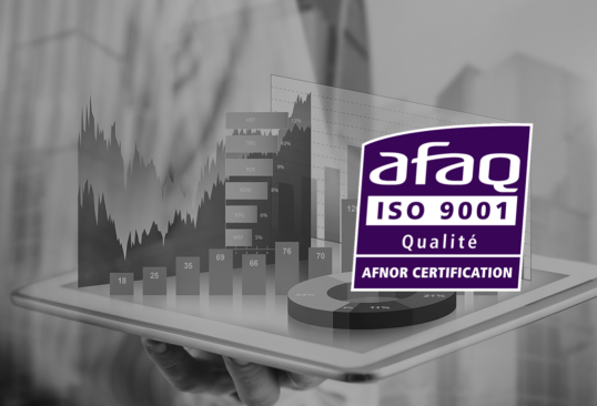 ISO 9001 SMI ITS Integra