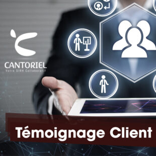 Cantoriel opte pour une infrastructure haute performance