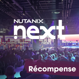 ITS Integra élu Meilleur Service Provider EMEA par Nutanix